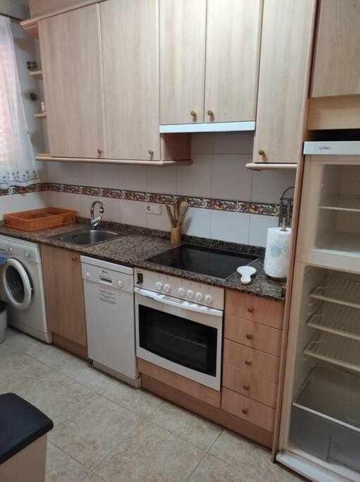 Coqueto Apartamento En El Centro De Alcocebre Alcossebre Exteriér fotografie