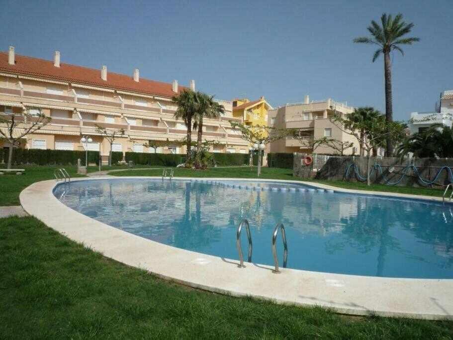 Coqueto Apartamento En El Centro De Alcocebre Alcossebre Exteriér fotografie
