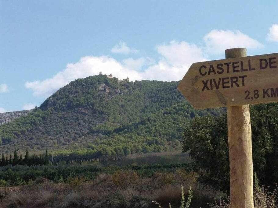 Coqueto Apartamento En El Centro De Alcocebre Alcossebre Exteriér fotografie