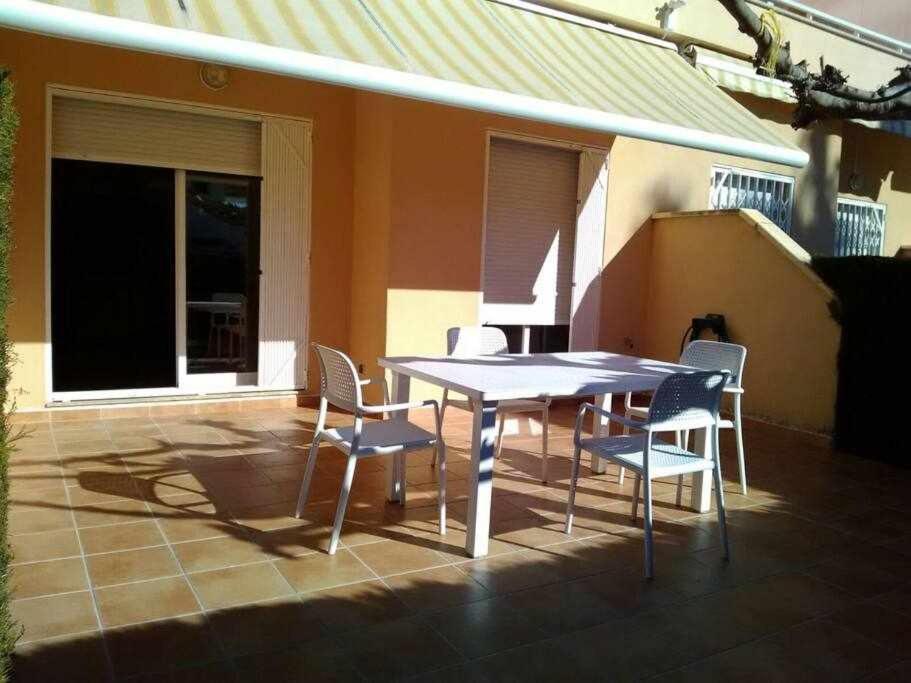 Coqueto Apartamento En El Centro De Alcocebre Alcossebre Exteriér fotografie