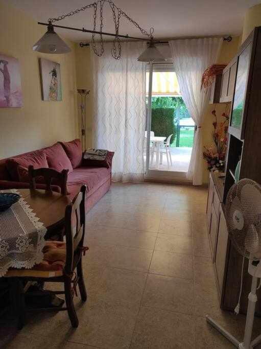 Coqueto Apartamento En El Centro De Alcocebre Alcossebre Exteriér fotografie