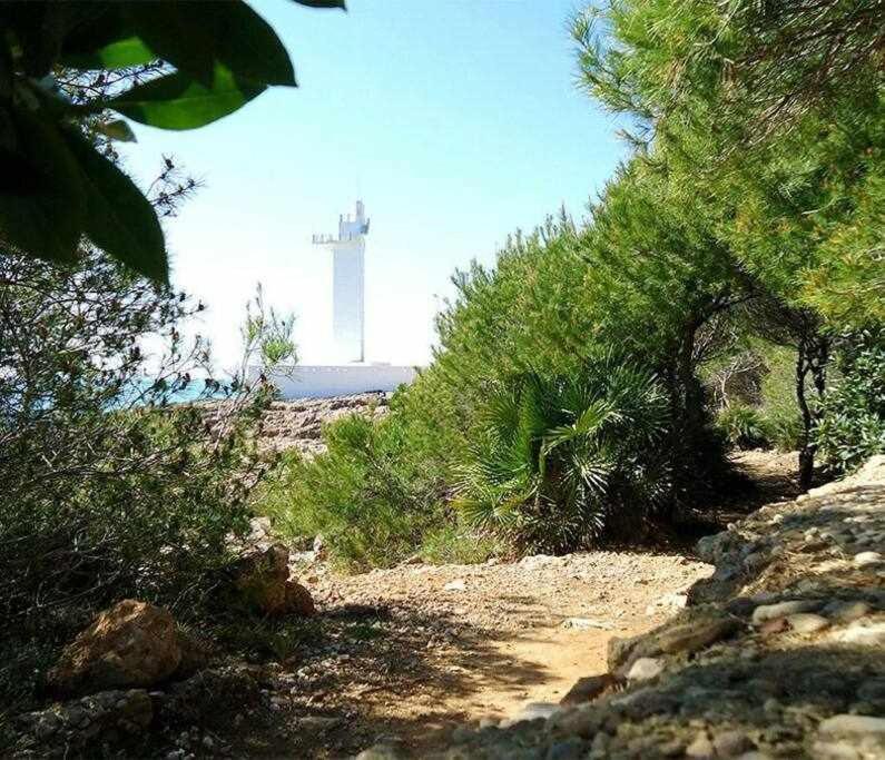 Coqueto Apartamento En El Centro De Alcocebre Alcossebre Exteriér fotografie