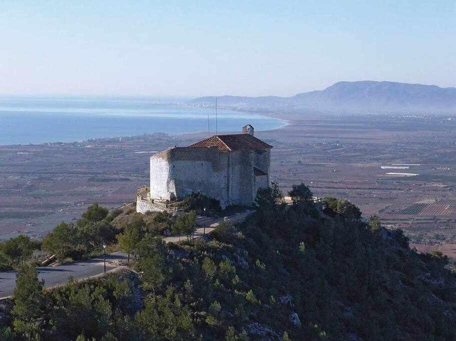 Coqueto Apartamento En El Centro De Alcocebre Alcossebre Exteriér fotografie